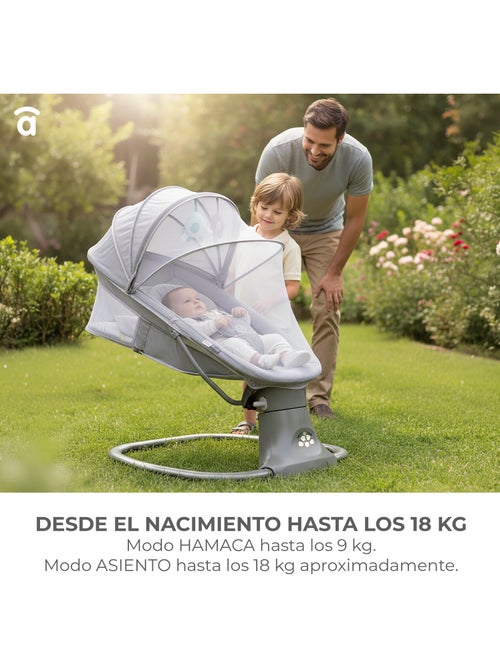 Transat à bascule Kahlo Arbolitos Asalvo - Kiabi