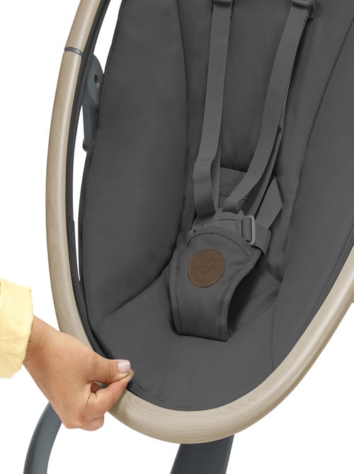 Transat / Balancelle électrique Cassia ECO, Beyond Graphite - Kiabi