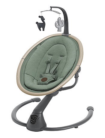 Transat / Balancelle électrique Cassia ECO, Beyond Graphite