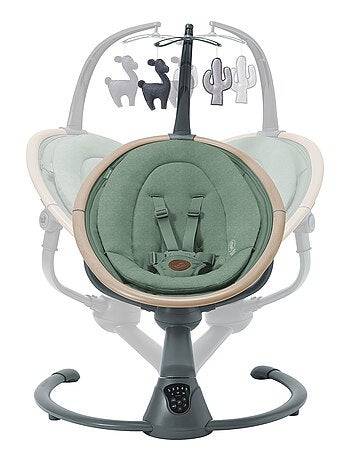 Transat / Balancelle électrique Cassia ECO, Beyond Graphite