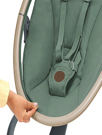 Transat / Balancelle électrique Cassia ECO, Beyond Graphite