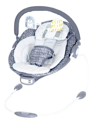 Transat bébé avec mélodies et vibrations, arche de jeu amovible - Pinchi