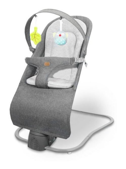 Transat bébé avec musique et balancement automatique - Lamarr - Kiabi
