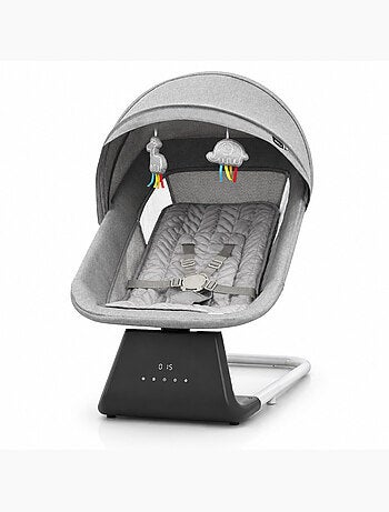 Transat bébé Bluetooth avec balancement Bali Asalvo
