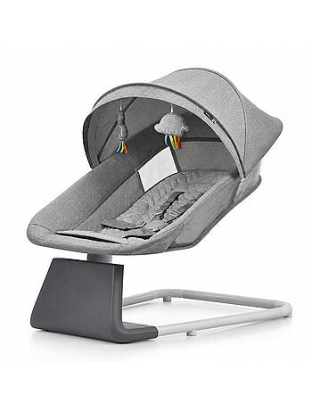 Transat bébé Bluetooth avec balancement Bali Asalvo