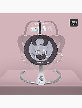 Transat bébé homey - babygo