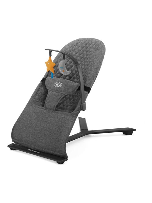 Transat Bébé Kinderkraft MIMI avec Dossier Réglable 3 Positions, Arche de Jeux et Harnais 3 Points - Kiabi Transat Bébé Kinderkraft MIMI avec Dossier Réglable 3 Positions, Arche de Jeux et Harnais 3 Points - Kiabi