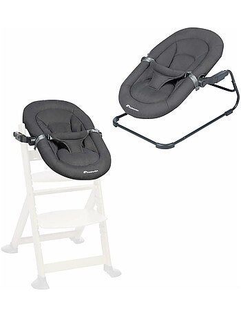 Transat bébé pour chaise haute Timba