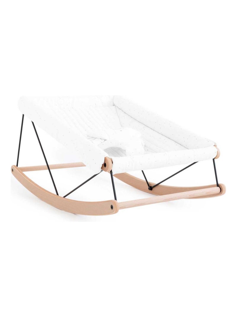 Transat bébé sans coussin Blanc - Kiabi