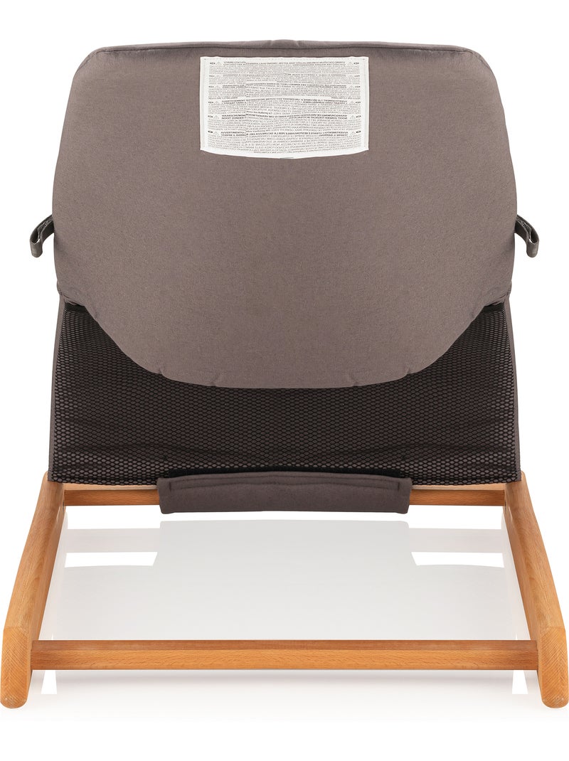 Transat bébé skippy - babygo Gris - Kiabi