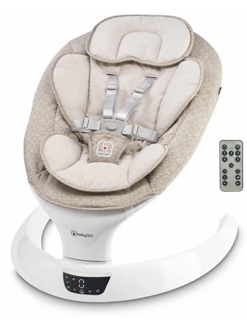 Transat bébé Swing - BabyGo - Kiabi Transat bébé Swing - BabyGo - Kiabi