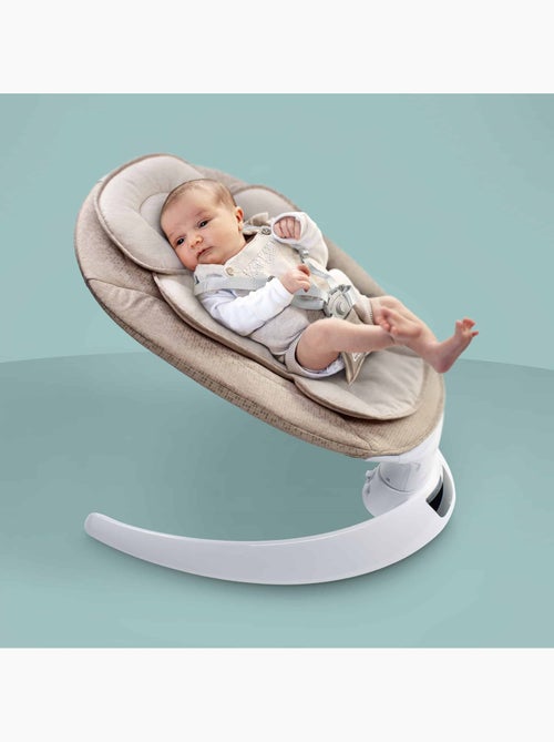 Transat bébé Swing - BabyGo - Kiabi Transat bébé Swing - BabyGo - Kiabi