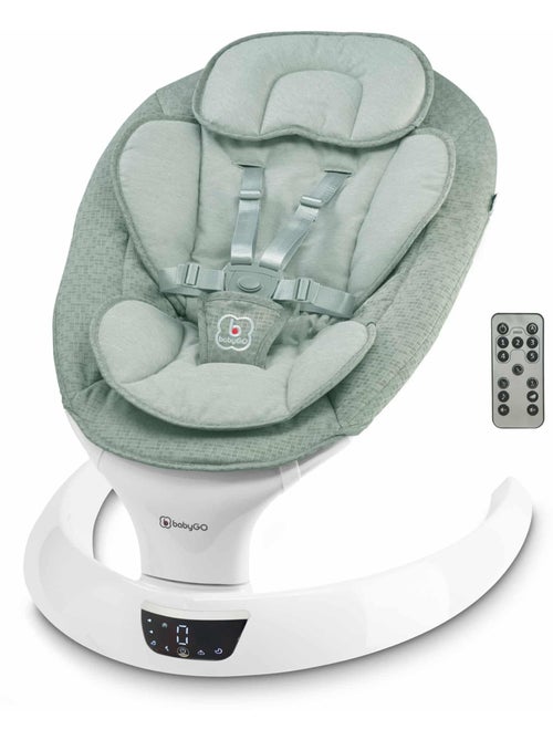 Transat bébé Swing - BabyGo - Kiabi Transat bébé Swing - BabyGo - Kiabi