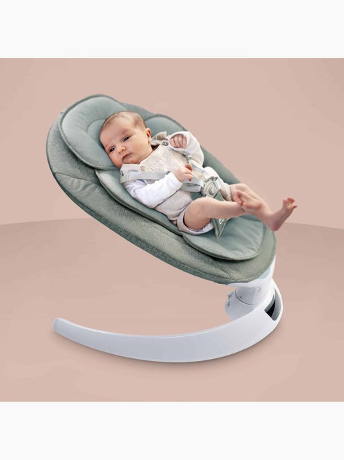 Transat bébé Swing - BabyGo - Kiabi Transat bébé Swing - BabyGo - Kiabi