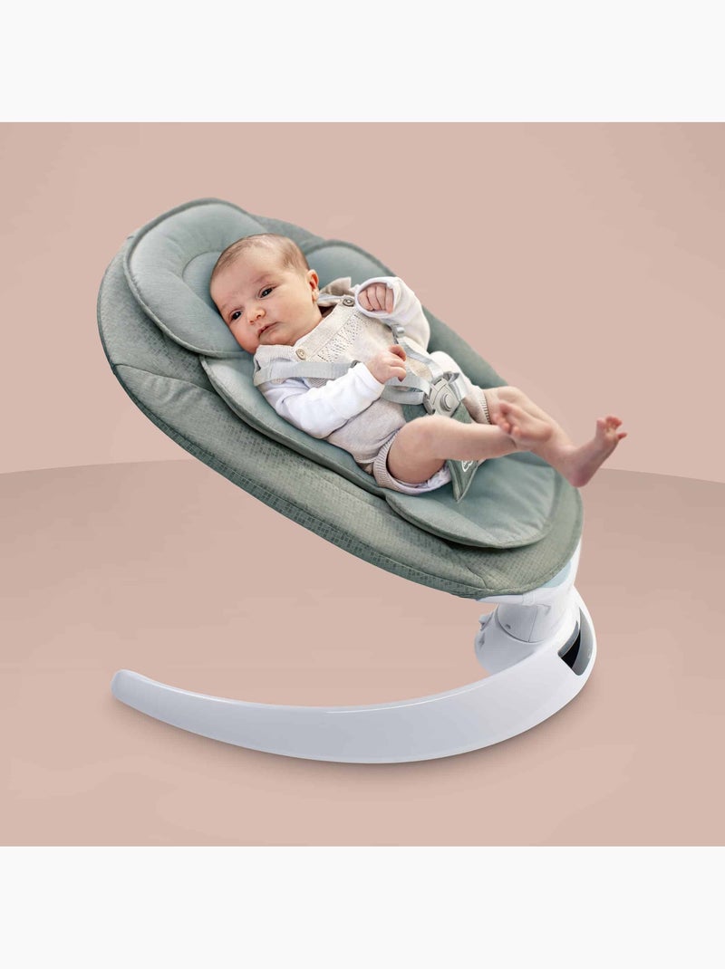 Transat bébé Swing - BabyGo Menthe - Kiabi