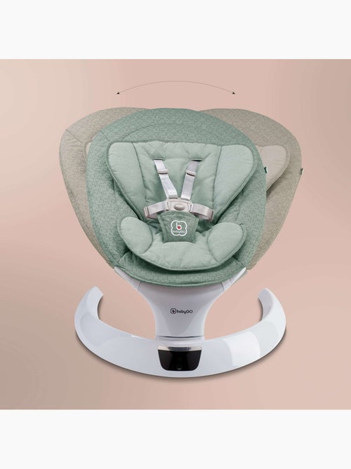 Transat bébé Swing - BabyGo - Kiabi Transat bébé Swing - BabyGo - Kiabi