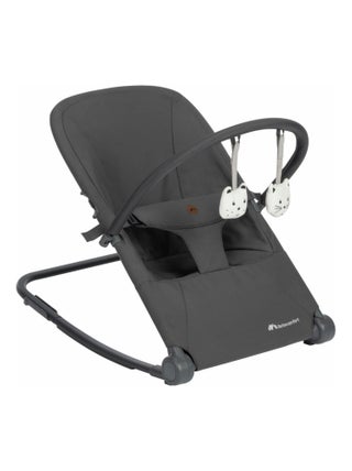 Transat bébé ultra compact Aster, avec arche