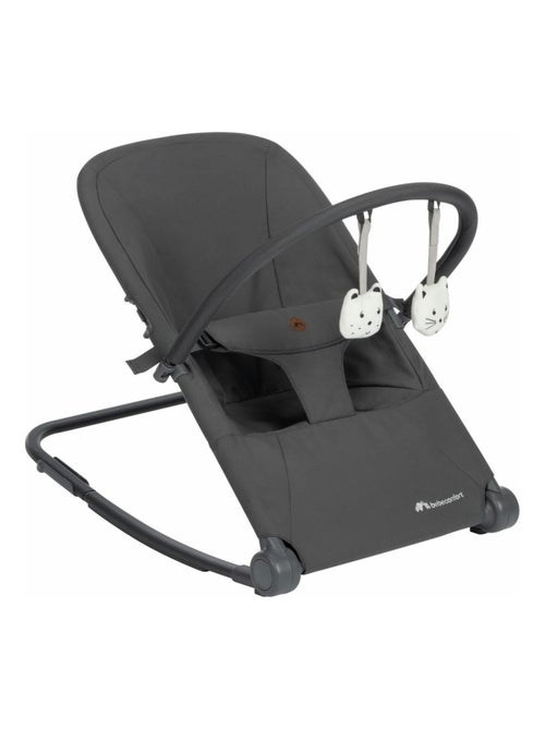 Transat bébé ultra compact Aster, avec arche - Kiabi