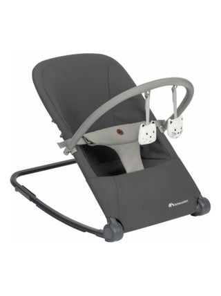 Transat bébé ultra compact Aster, avec arche