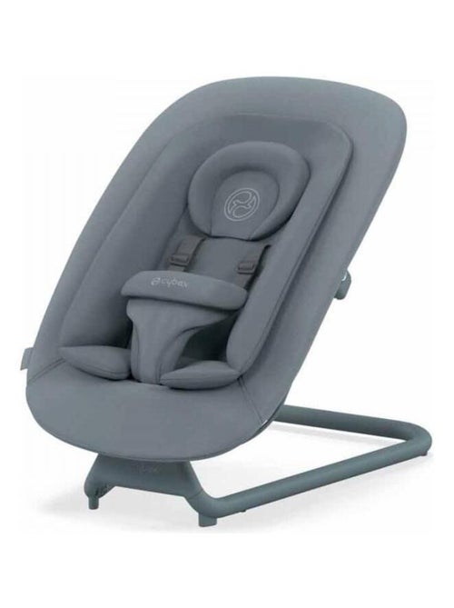 Transat de 0 à 3 ans Bleu, compatible avec la chaise haute LEMO - Kiabi
