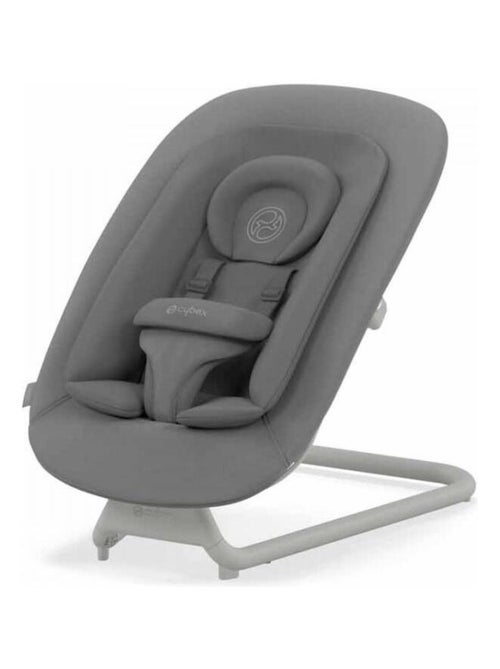 Transat de 0 à 3 ans Gris, compatible avec la chaise haute LEMO - Kiabi