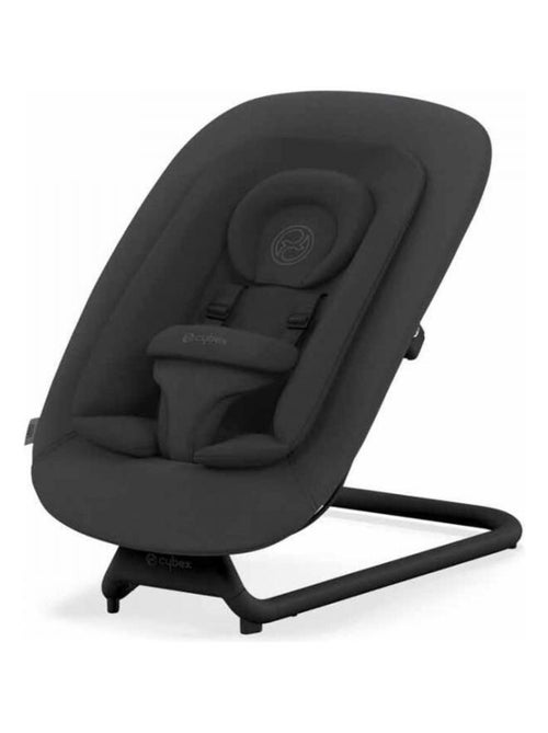 Transat de 0 à 3 ans Noir, compatible avec la chaise haute LEMO - Kiabi