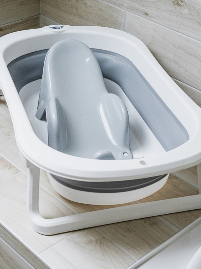 Transat de bain ATOLL Gris - Kiabi