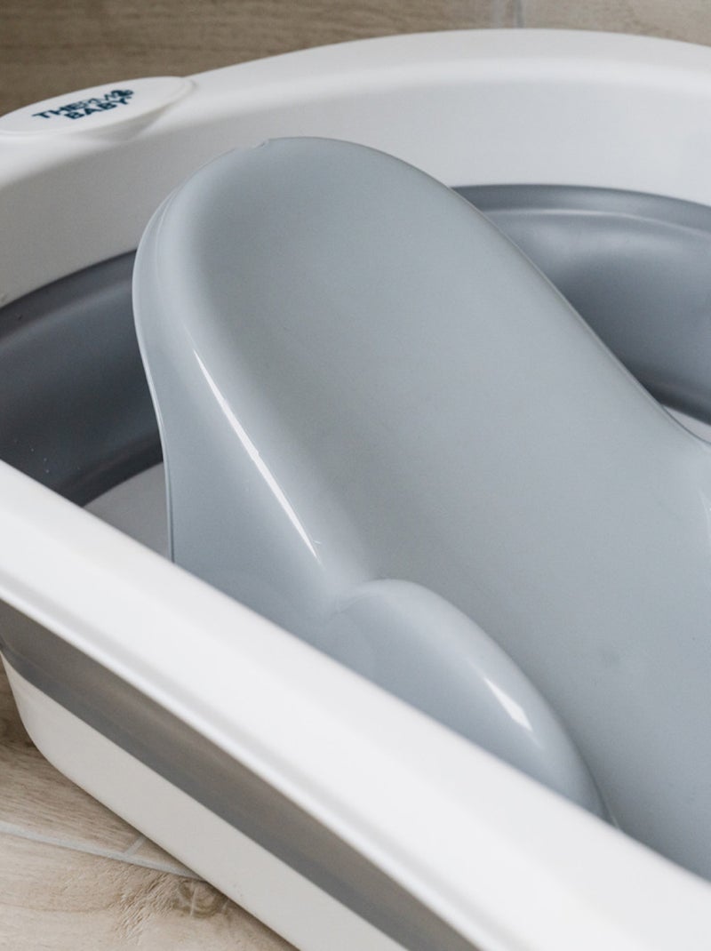 Transat de bain ATOLL Gris - Kiabi