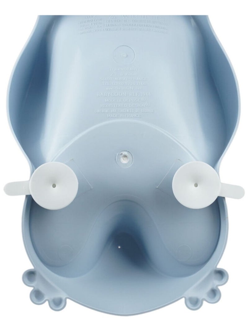 Transat de bain BABYCOON Bleu - Kiabi
