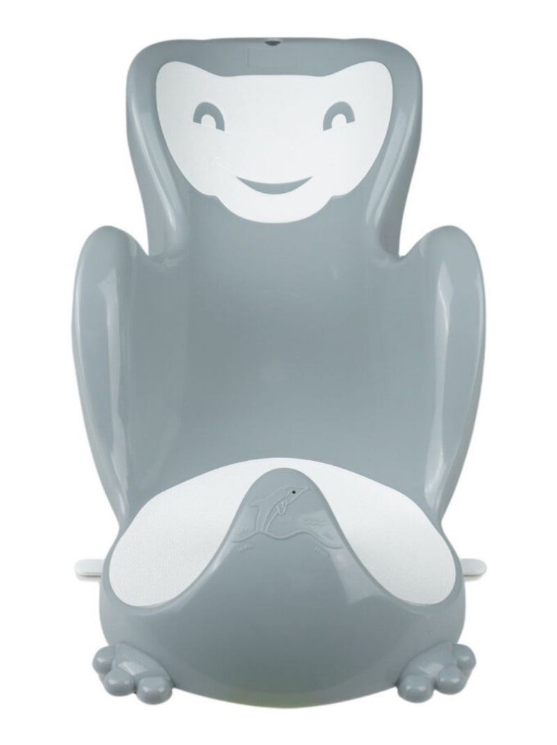 Transat de bain BABYCOON Gris - Kiabi