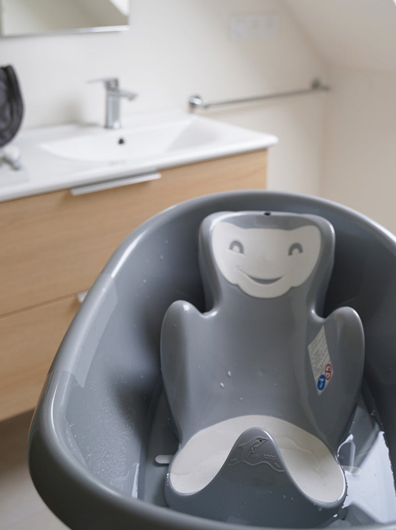 Transat de bain BABYCOON Marron glacé - Kiabi