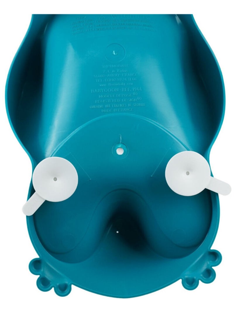 Transat de bain BABYCOON Vert émeraude - Kiabi