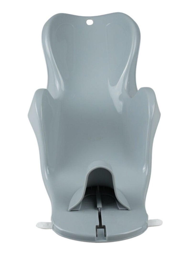 Transat de bain DAPHNÉ Gris - Kiabi