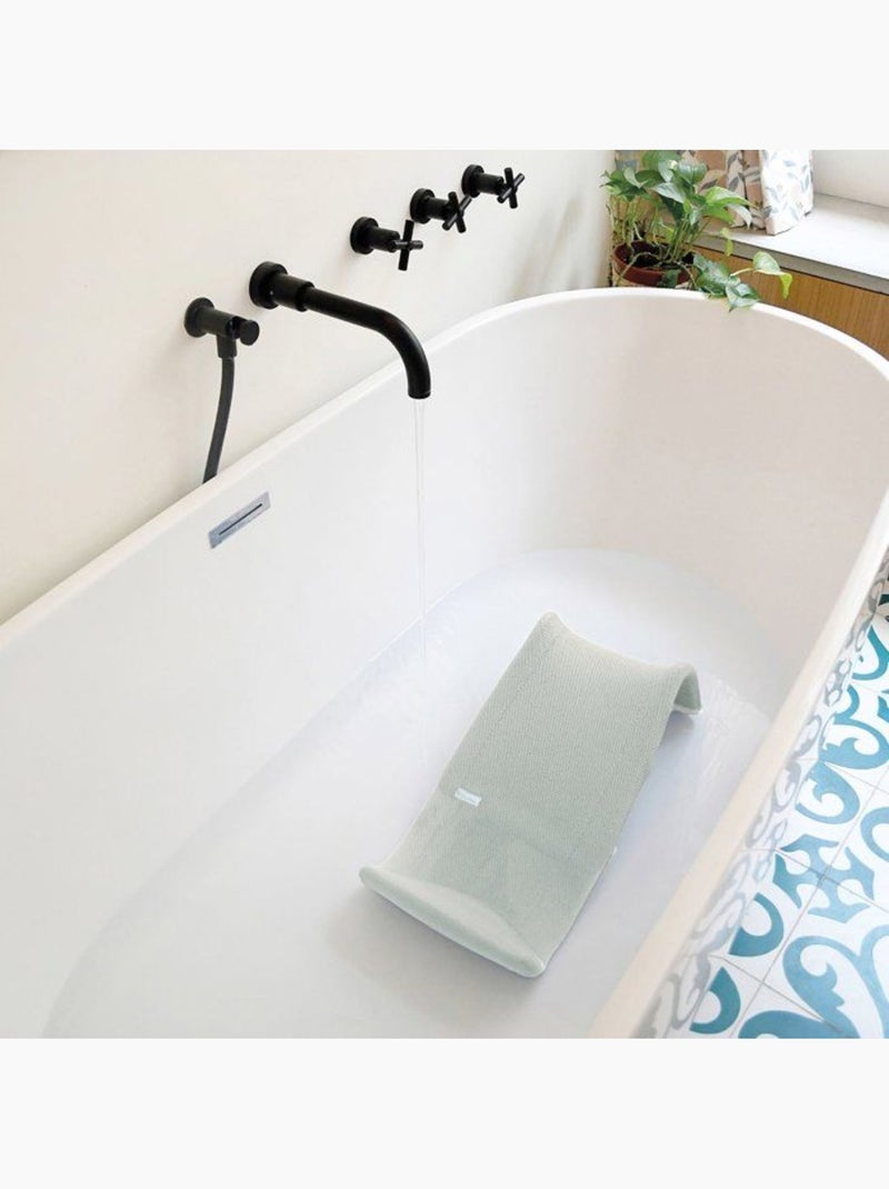 Transat de bain ergonomique - beaba - transatdo - gris velours Gris - Kiabi
