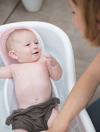 Transat de bain FIT 0 - 6 mois