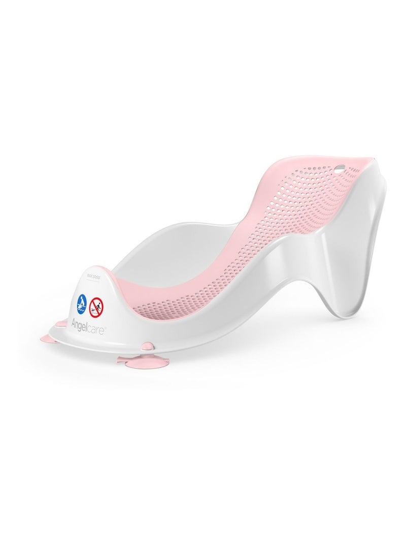 Transat de bain FIT 0 - 6 mois Blanc Rose - Kiabi