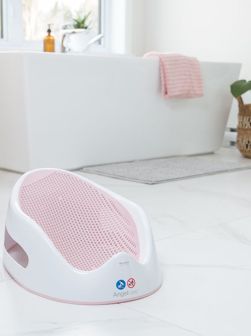 Transat de bain rose clair Rose - Kiabi