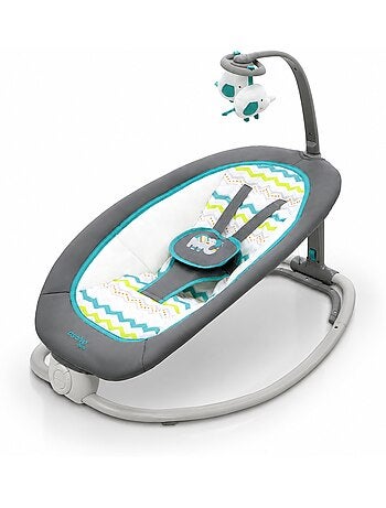 Transat pliable oiseau Asalvo