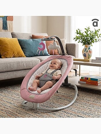 Transat forestier pliable Asalvo