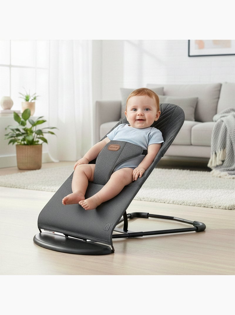 Transat gris paradis Asalvo Gris - Kiabi