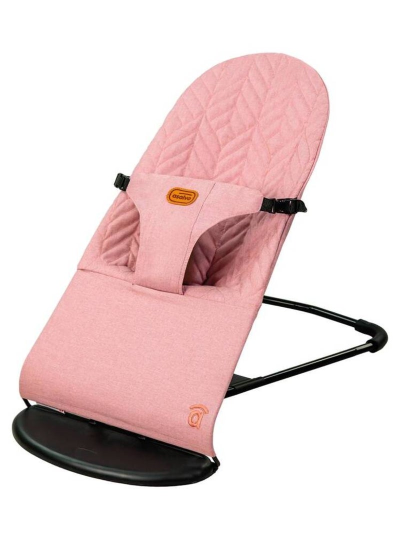 Transat lavable ultra-compact - Paradise Rose - Kiabi
