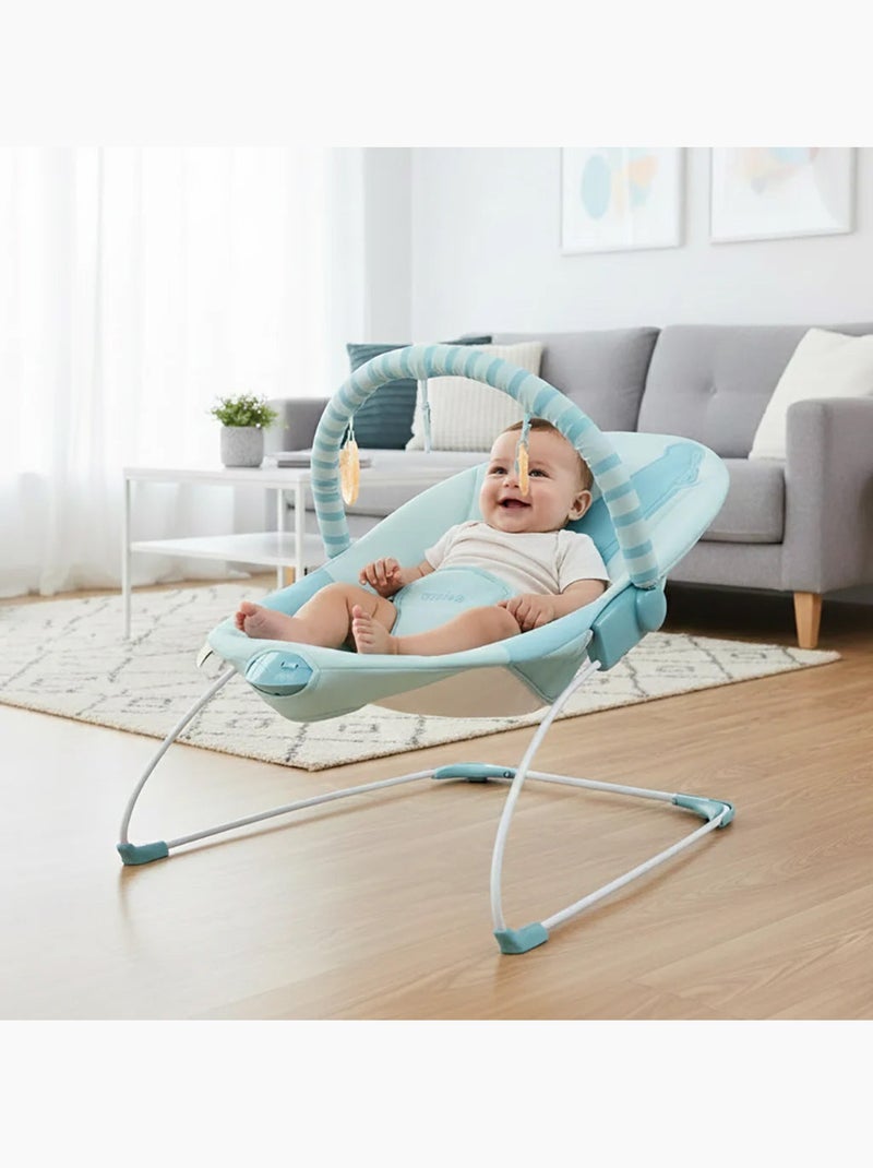 Transat Maman Coco Asalvo Vert - Kiabi