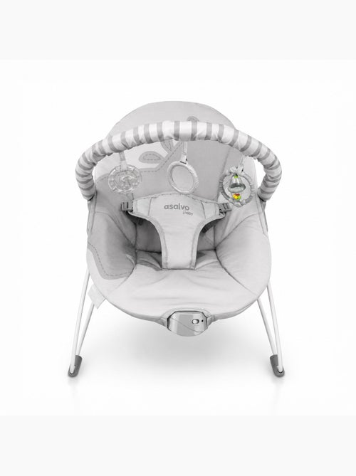 Transat Mummy Hippo Asalvo - Kiabi Transat Mummy Hippo Asalvo - Kiabi