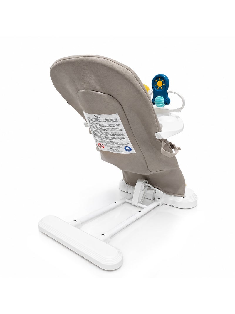 Transat musical hawaii asalvo Beige - Kiabi