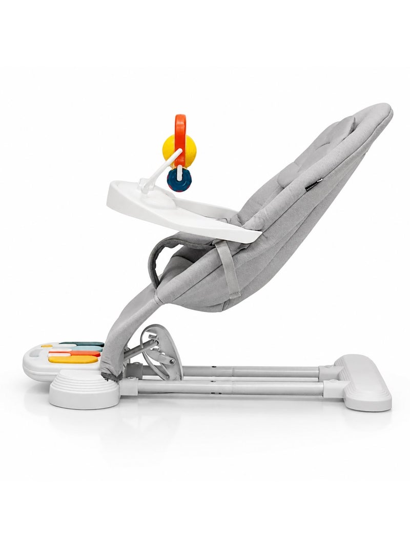 Transat musical hawaii asalvo Gris - Kiabi