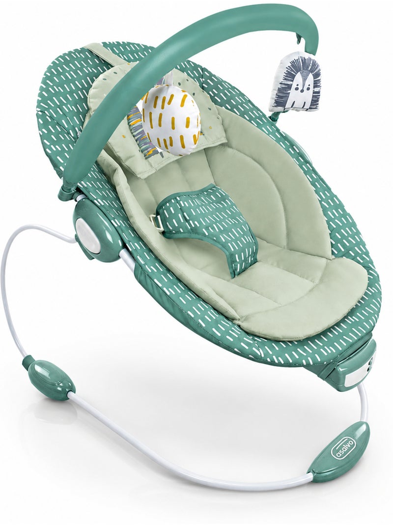 Transat musical Pinchi Asalvo Vert - Kiabi