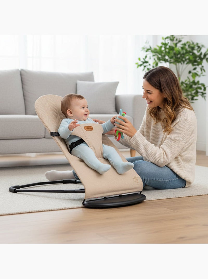 Transat Paradis Asalvo Beige - Kiabi