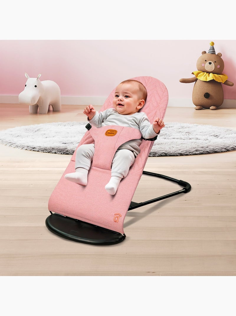 Transat Paradis Asalvo Rose - Kiabi