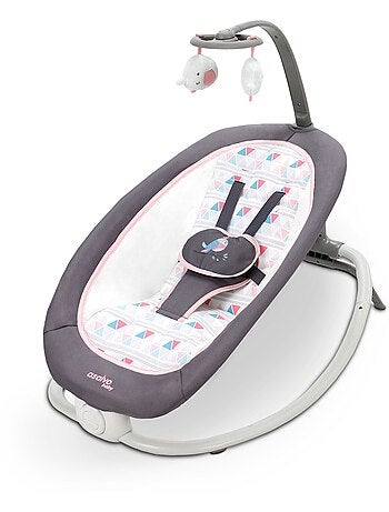 Transat pliable oiseau Asalvo