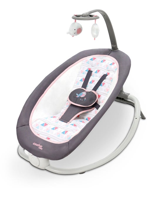 Transat pliable oiseau Asalvo - Kiabi